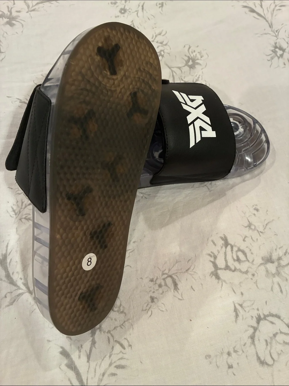 PXG slides wide